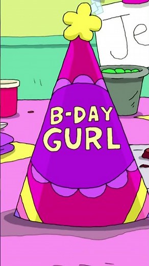 Clarence is all of us in every #birthdayparty ever #Clarence #cartoonnetwork