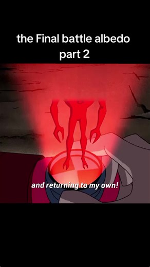 The Final Battle Albedo: Part 2 Explained