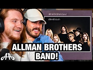 Revival - The Allman Brothers Band | Andy & Alex FIRST TIME REACTION!