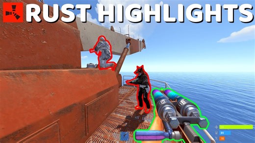 【Rust】每日高光与精彩集锦319