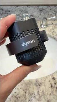 Dyson Airstrait Stopped Working 😱 How to Clean the Filter (Airwrap & Supersonic too) #beautyshorts