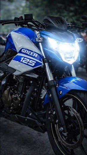 2026 All New Suzuki Gixxer 125 SF Smart, Stylish & Powerful #suzuki125 #upcomingbikes #125ccbike
