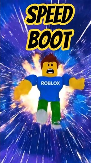Noob Steve escapes a speed-boost tunnel that won't stop! | The New Roblox Trend