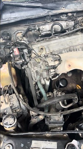Toyota Camry engine Start head gasket replacement #viralshort #automobile #mechanic