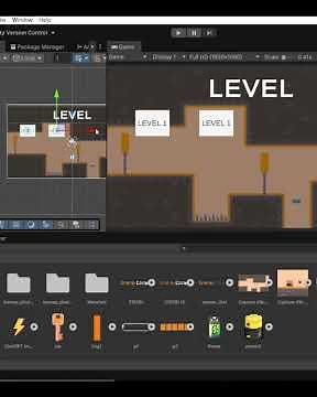 How to Make a Level Select Menu in Unity (Quick Tutorial)