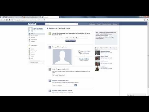 Hoe werkt Facebook? - Deel 1