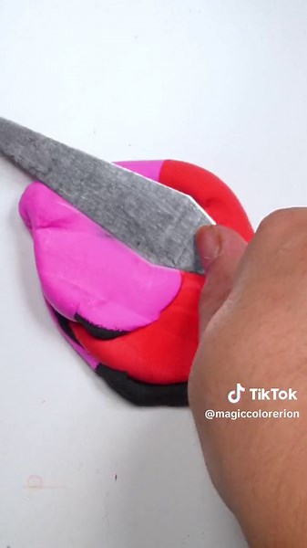 can you guess the result #colormixing #paintmixing #satisfying #art #paint #colortheory #artvideo #relax #asmr