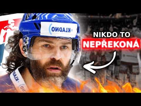 Rekordy, Které Zlomily Českou Hokejovou Extraligu…