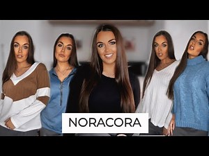 Noracora Honest Review & Try On Haul - *AD*