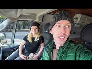 Our Last Night Car Camping (winter car camping part 2)