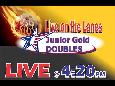 Scratch Youth Doubles #livestream #bowling