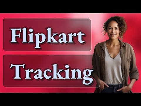 How Can I Check My Flipkart Order's Tracking Number on Mobile?