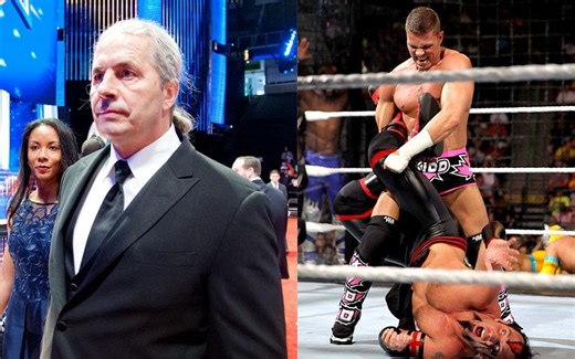"I could watch that match every day"- Tyson Kidd on WWE Hall of Famer's match against Owen Hart