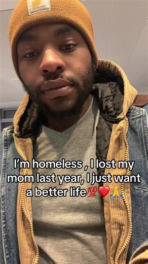 A Message of Hope from a Homeless Man for the Holidays
