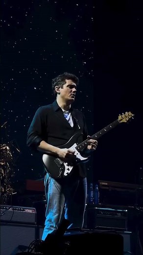 John Mayer | Gravity Solo | Palm Tree Music Festival (2025)