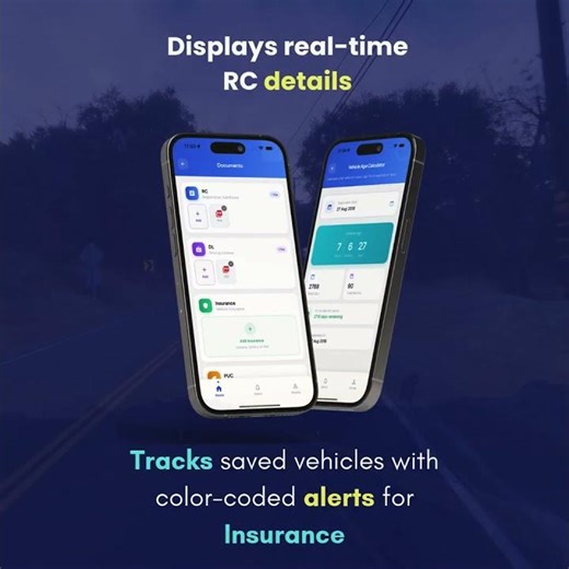 VahanScan - Vehicle Info App By AppAspect Techonologies Pvt. Ltd.