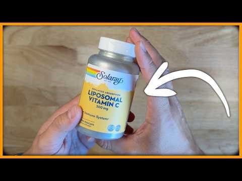 What To Know About Solaray Liposomal Vitamin C. SOLARAY Liposomal Vitamin C - Pros & Cons