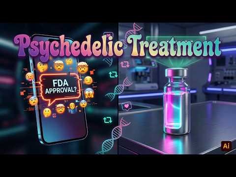 The Text Chain That Changed Psychedelic Treatment