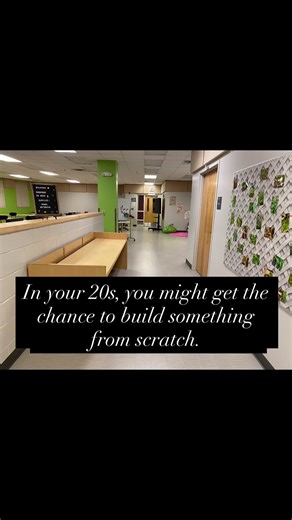 In my 20s I was given the chance to build an agriscience program from scratch… and I said yes. Still building it every year with my students 🌱