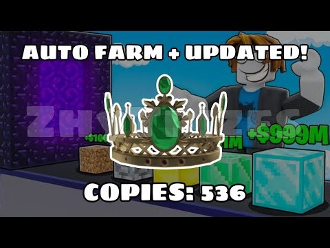 [ 💸 LIMITED UGC ] Block Craft Tycoon - Auto Farm - Op Script Updated - Pastebin - ZhyTrizes.