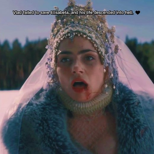 Vlad Dracula failed to save Elisabeta #dracula2025 #lucbesson