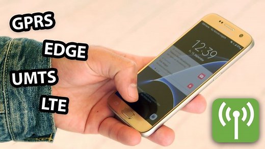 GPRS, EDGE, UMTS, LTE: Die Unterschiede