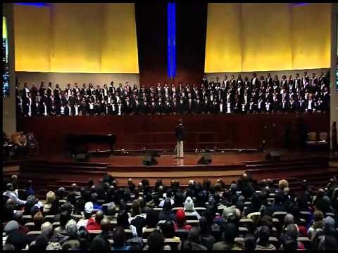 The Church Without Walls, Houston TX LIVE WORSHIP 242