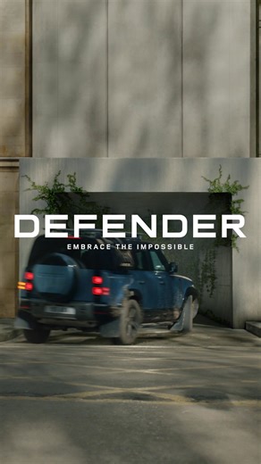 Effortless capability. Ready for your next expedition. --- Model shown is Defender 110 25MY Global Specification with optional features and accessories. Availability and specifications vary by market, check with your local retailer. Images and wildlife are computer generated. Off-road sequences on dedicated land with full permissions. | Defender
