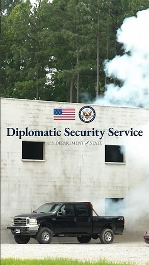 DSS Training at FASTC - National Governors Security Association