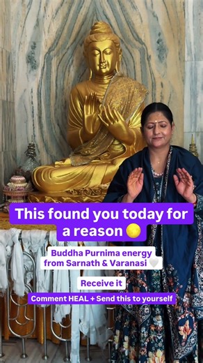 If You’re Seeing This on Buddha Purnima 🌕 It’s Not Random