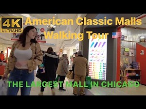 Woodfield Mall, Schaumburg, IL