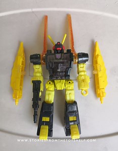 Possible Legacy Ransack Revealed