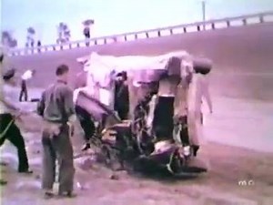 386K views · 2K reactions | 37 car wreck in the modified sportman race Daytona International Speedway 1960. Source: https://youtu.be/VQb1t0ifOBM | Rods 'N Pistons | Facebook