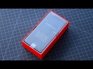 OnePlus 2 Unboxing: Here's What You Get for $329 | Pocketnow