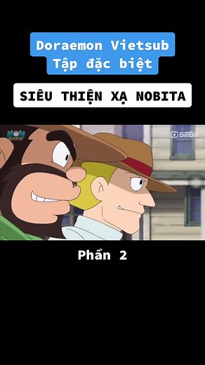 Siêu thiện xạ Nobita - Cuộc chiến chống lại bọn xấu