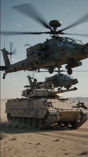 Desert Storm: The War That Changed Modern Warfare
