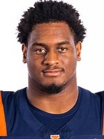 Daniel Brown, Illinois Fighting Illini, Edge