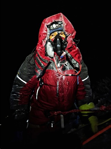 Experience the vast Himalayan landscapes with Adventure Consultants. 📸: Jean-Baptiste Chandesris #Nepal #khumbu #adventureconsultants #everest #sevensummits
