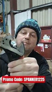 Another FREE Ratcheting Adjustable Spanner 🔧 Promo Code: SPANNER1225 #plumbersessentials