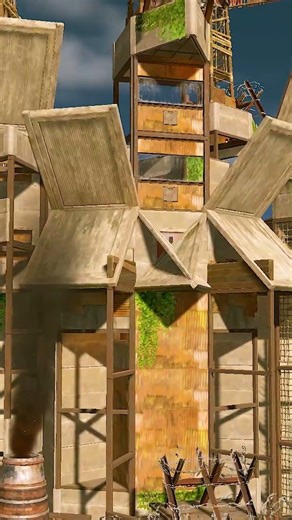 THE PEAK - The Most Reliable Circle Base For a 3 To 6 man Base In Rust - 2026