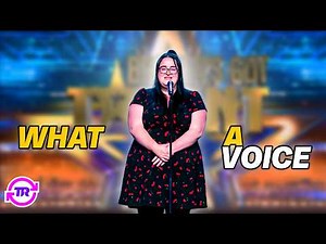 She Cooked Chickens For a Living… Then WON The GOLDEN BUZZER! 🌟