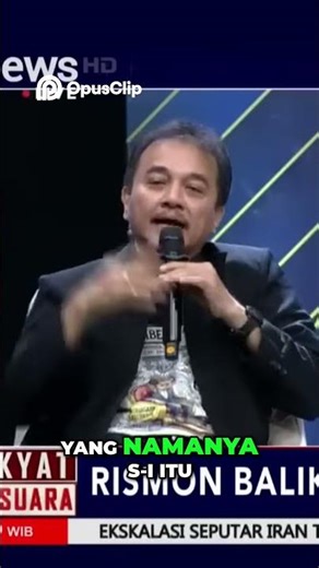 Roy Suryo Reveals the Difference Between a Thesis, Dissertation, and Dissertation #shorts