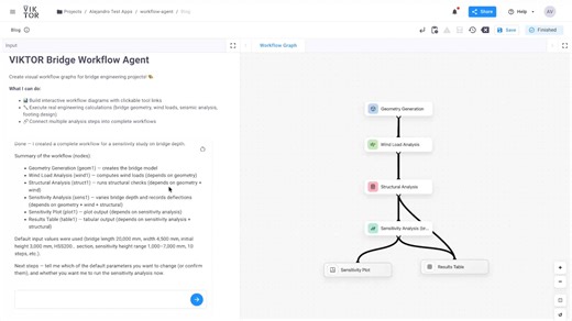 VIKTOR | How to automate engineering workflows with AI | video 3