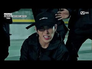Code Name is ATEEZ || EP -1 || FULL || ENG SUB ||