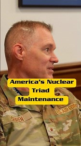 Why this one location is critical for US nuclear power #geopolitics #nuclear #military
