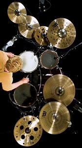 17K views · 418 reactions | Meinl Cymbals artist Aaron Stechauner...