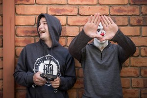 The RackaRacka - Triptych Pictures