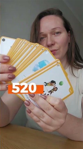 520 Sight Words Flash Cards: 5 Levels to Learn Fast