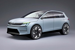New Skoda Elroq is small electric crossover on sale in 2024