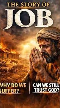 When Faith Is Tested: The Powerful Story of Job